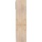 Ekena Millwork Funston Traditional Smooth Bracket w/ Offset Brace, Douglas Fir, 7 1/2"W x 22"D x 30"H BKT0806X22X30FST01SDF - alternate 4